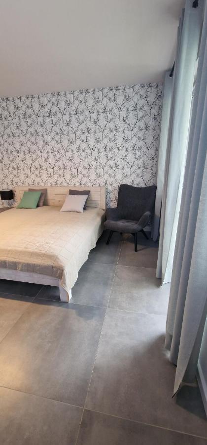 Kolobrzeg Uzdrowisko Apartment Ngoại thất bức ảnh