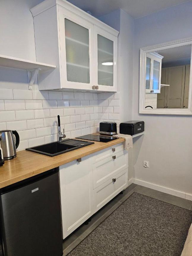 Kolobrzeg Uzdrowisko Apartment Ngoại thất bức ảnh
